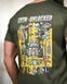 Tactical t-shirt SELION Unlocked olive TR6781 розмір M 95295 фото 6