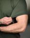 Tactical t-shirt SELION Unlocked olive TR6781 розмір M 95295 фото 7
