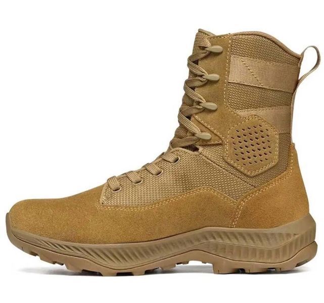 ТАКТИЧЕСКИЕ ЧЕРЕВИКИ GARMONT T8 FALCON WIDE COYOTE. размер 44 00078-44.5 фото