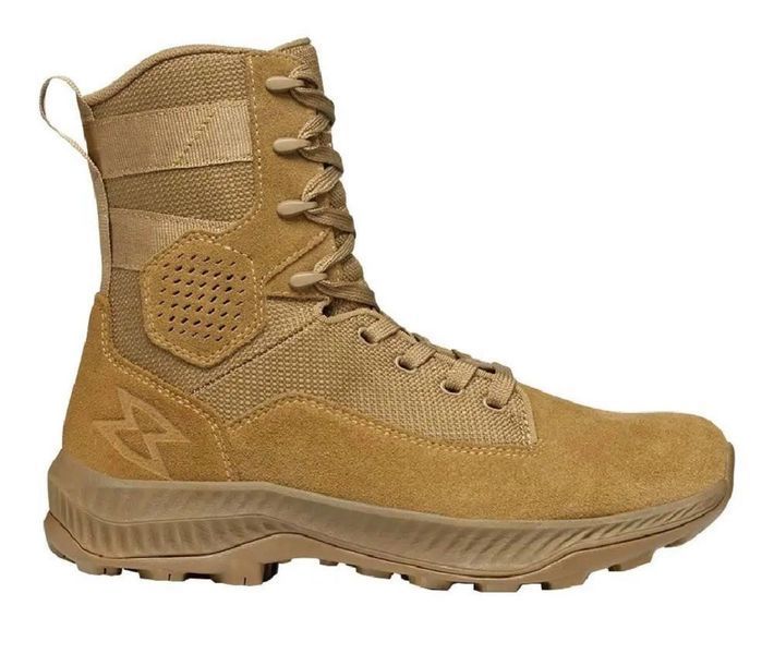 ТАКТИЧЕСКИЕ ЧЕРЕВИКИ GARMONT T8 FALCON WIDE COYOTE. размер 44 00078-44.5 фото