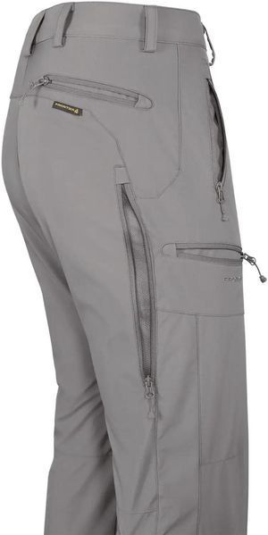 Брюки тактические Frontier Pardus Softshell Microfleece charcoal grey размер 30/30 192202 фото