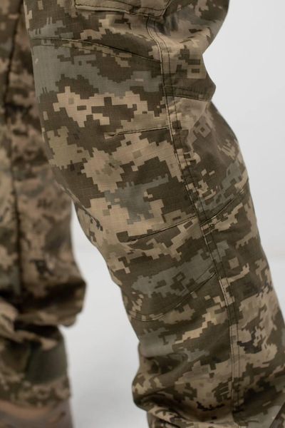Військовий Комплект Піксель military 2в1 Убакс та Штани розмір 44 02704-44 фото