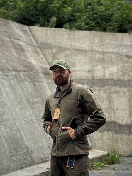 Куртка YINREN 4.0 Olive Олива размер S 03849-S фото