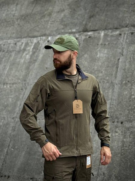 Куртка YINREN 4.0 Olive Олива размер S 03849-S фото