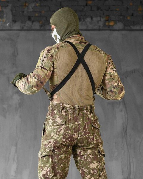 Тактичний чоловічий костюм гірка варан,костюм гірка весна осінь,тактичний костюм гірка піксель розмір 44/46 56396 фото