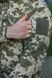 Куртка Soft Shell Tactical піксель ЗСУ розмір М S-5 фото 4
