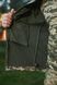 Куртка Soft Shell Tactical піксель ЗСУ розмір М S-5 фото 7