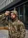 Тактический костюм на флисе Soft Shell Хищник MILITARY размер S 01881-S фото 10