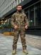 Тактический костюм на флисе Soft Shell Хищник MILITARY размер S 01881-S фото 1