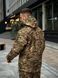 Тактический костюм на флисе Soft Shell Хищник MILITARY размер S 01881-S фото 8