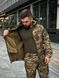 Тактический костюм на флисе Soft Shell Хищник MILITARY размер S 01881-S фото 5