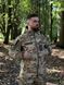 Костюм мультикам софтшел Military розмір S 00625-S фото 9