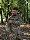 Костюм мультикам софтшел Military розмір S 00625-S фото 10