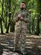 Костюм мультикам софтшел Military розмір S 00625-S фото 1