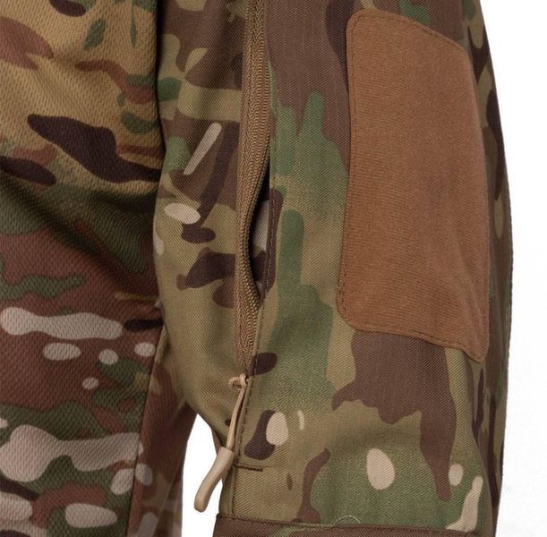 Боевая рубашка Мультикам Combat Twill - Multicam MTP размер 46 02903-46 фото