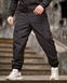 Міський спортивний костюм CARTER total black ТР6001 розмір S 95793 фото 8