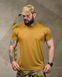 Тактична футболка SELION Unlock coyot ТР6927 розмір M 95604 фото 2