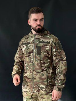 Вітровка multicam Dumer розмір 46 01583-46 фото
