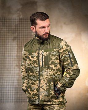 Тактична фліса Save Pixel ВТ5413 розмір S 52016 фото