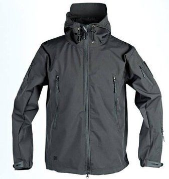 Куртка Soft Shell Tactical Series черная 04492-XXXL фото