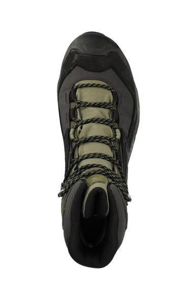 Черевики Salomon QUEST ELEMENT GTX-Black/Olive Night розмір 41 02476-UK8/ EU 42 фото
