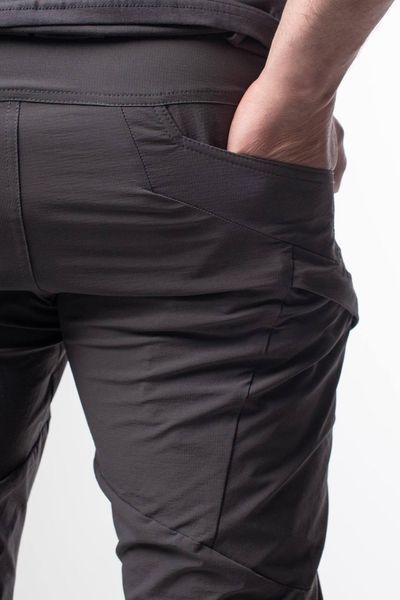 Брюки Серые GECKON FLEX Military размер S 04863-S фото