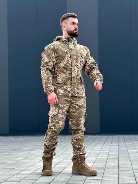 Тактический костюм Горка 2.0 пиксель размер 46 00921-46 фото