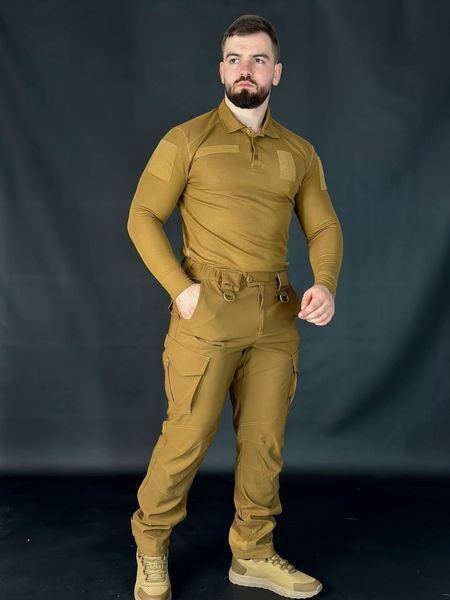 Штани Баласт нейлон стрейч размер 32/32 M 01357-32/32 фото