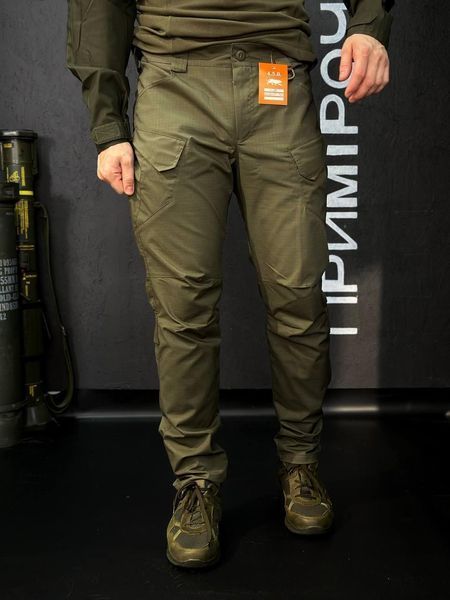 Тактические Военные Брюки Олива 4.5.0 Улучшенные Olive Under Body Armor Combat Shirt размер 46 03086-46 фото