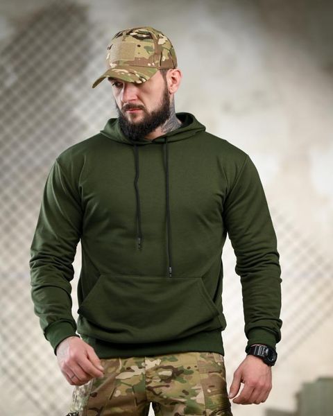 Мілітарі худі TRENASH girl oliva ДЛ6444 розмір M 91776 фото