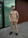 Комплект COMBAT Койот Штани + Футболка розмір S 03647-S фото 5