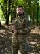 Костюм пиксель софтшелл Military размер S 00626-S фото 7