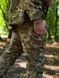 Костюм пиксель софтшелл Military размер S 00626-S фото 10