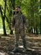 Костюм пиксель софтшелл Military размер S 00626-S фото 1