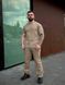 Комплект COMBAT Койот Штани + Футболка розмір S 03647-S фото 1
