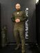 Тактические Военные Брюки Олива 4.5.0 Улучшенные Olive Under Body Armor Combat Shirt размер 46 03086-46 фото 4