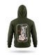 Мілітарі худі TRENASH girl oliva ДЛ6444 розмір M 91776 фото 1