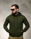 Мілітарі худі TRENASH tactical oliva ТР6031 розмір M 95826 фото 2