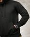 Мілітарі худі TRENASHFriends black ТР6029 розмір M 95824 фото 4