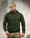 Мілітарі худі TRENASH girl oliva ДЛ6444 розмір M 91776 фото 2