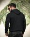 Мілітарі худі TRENASH Warrior black ТР6096 розмір M 95892 фото 5