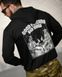 Мілітарі худі TRENASHFriends black ТР6029 розмір M 95824 фото 5