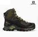 Черевики Salomon QUEST ELEMENT GTX-Black/Olive Night розмір 41 02476-UK8/ EU 42 фото 3