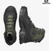 Черевики Salomon QUEST ELEMENT GTX-Black/Olive Night розмір 41 02476-UK8/ EU 42 фото 1