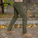 Костюм софтшел Gwild Олива Soft Shell на флісі розмір S 01516-S фото 8