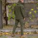 Костюм софтшел Gwild Олива Soft Shell на флісі розмір S 01516-S фото 4