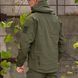 Костюм софтшел Gwild Олива Soft Shell на флісі розмір S 01516-S фото 6