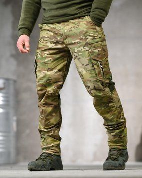 Тактические штаны REGION 7.62 ТР6718 размер S 95028 фото