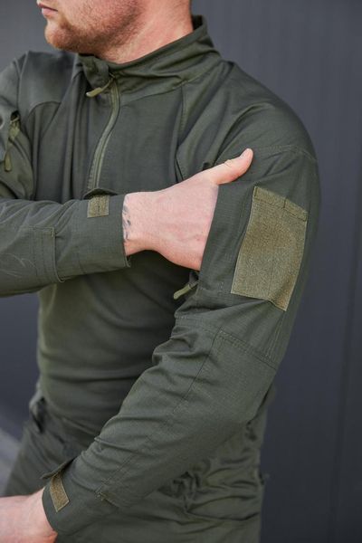 Бойова сорочка Military олива розмір 46 ML-7 фото