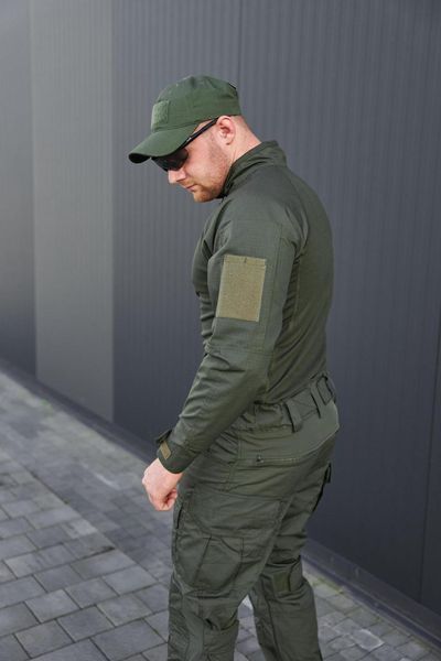 Бойова сорочка Military олива розмір 46 ML-7 фото